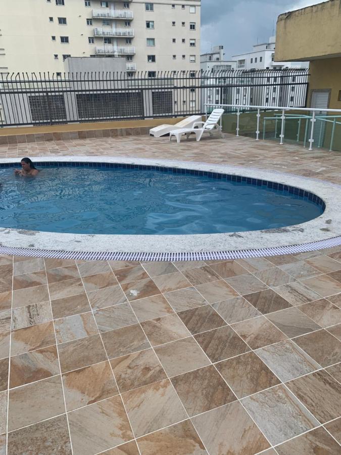 Kitnet Pitangueiras Apartment Guaruja Exterior photo